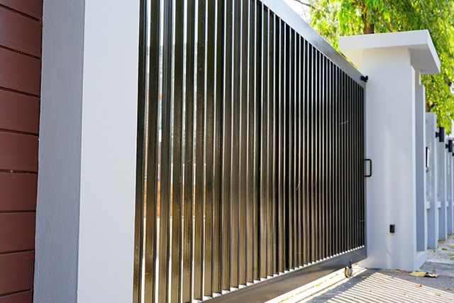 CERCO TODO - puertas abatibles y corredizas