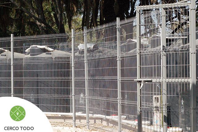 CERCO TODO - puertas y portones
