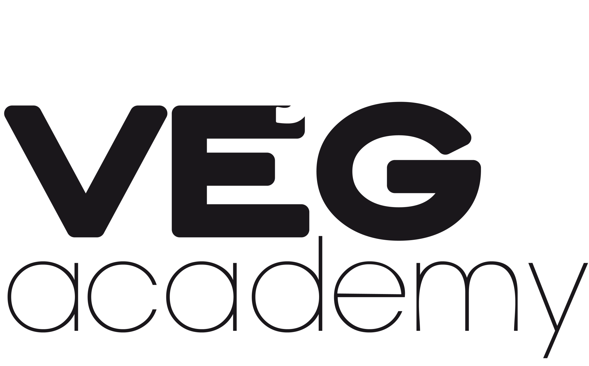 La scuola di cucina 100% vegetale.