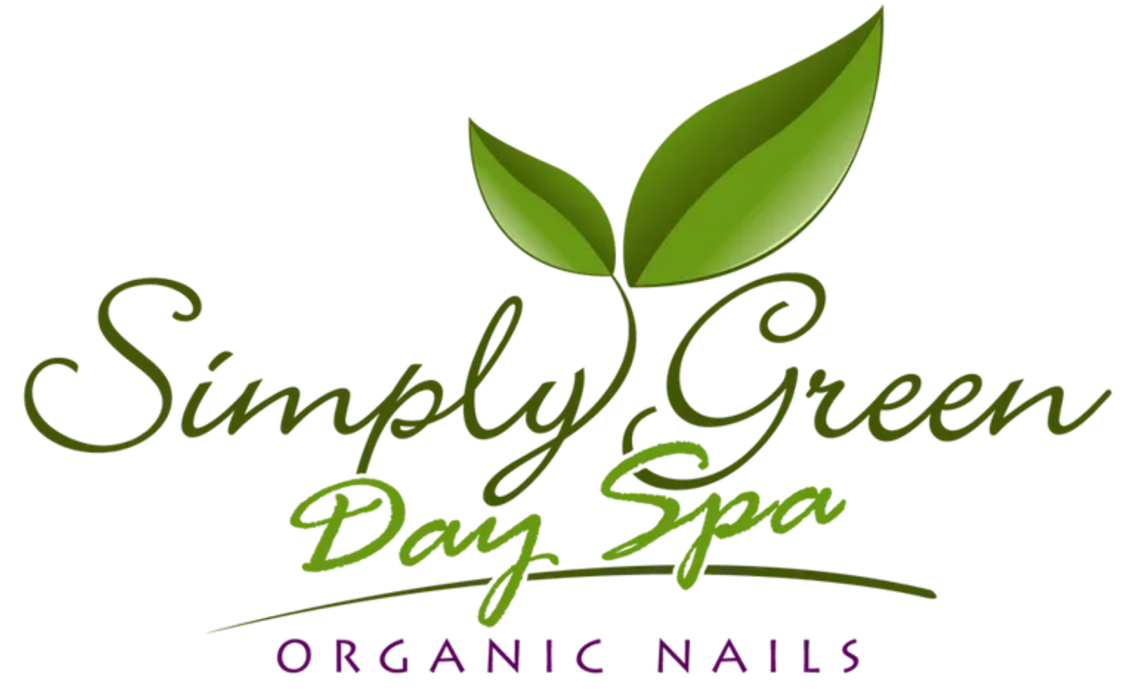 Simply Green Day Spa logo