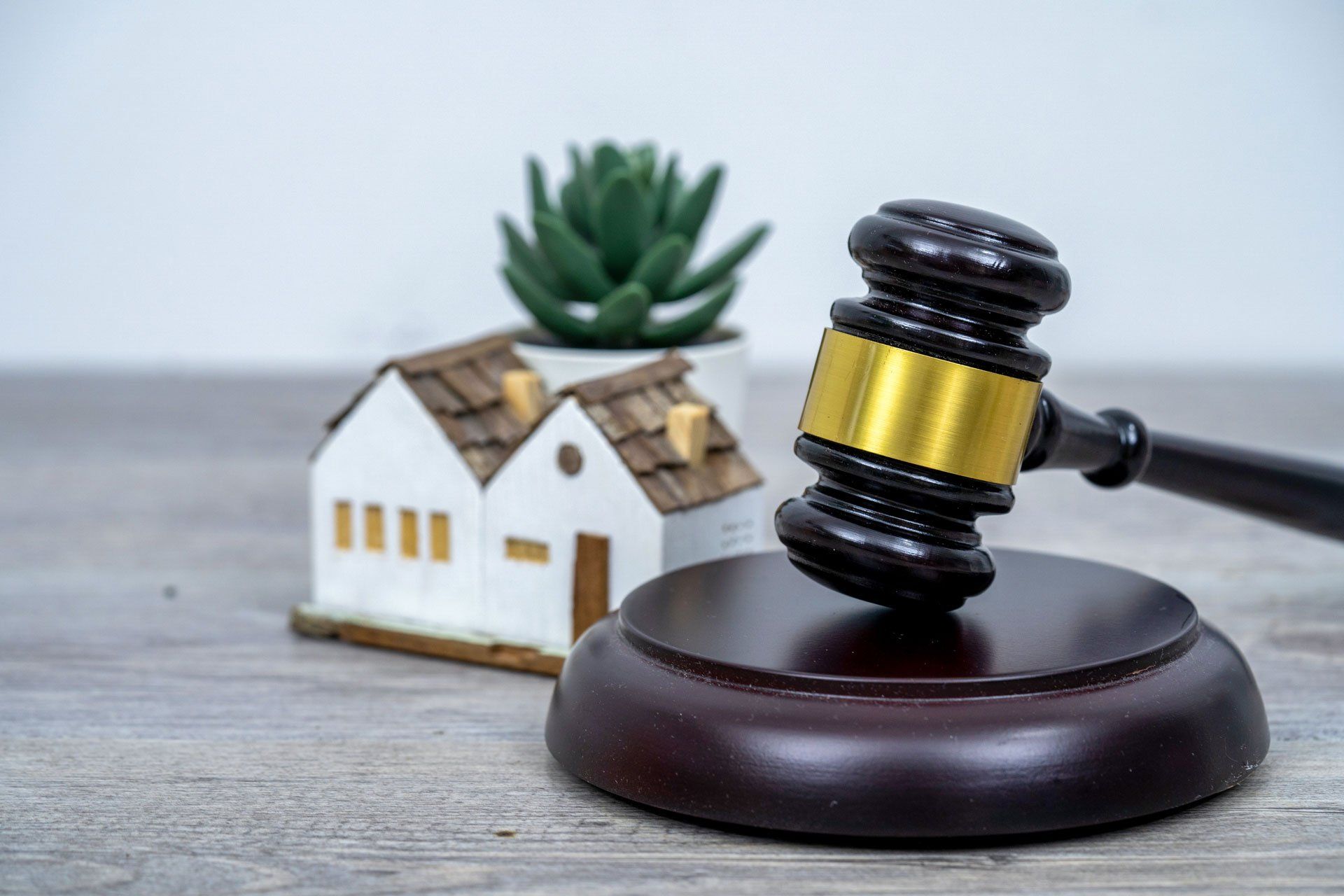 Real estate litigation concept — Metropolis, IL — Richard Kruger Law Firm