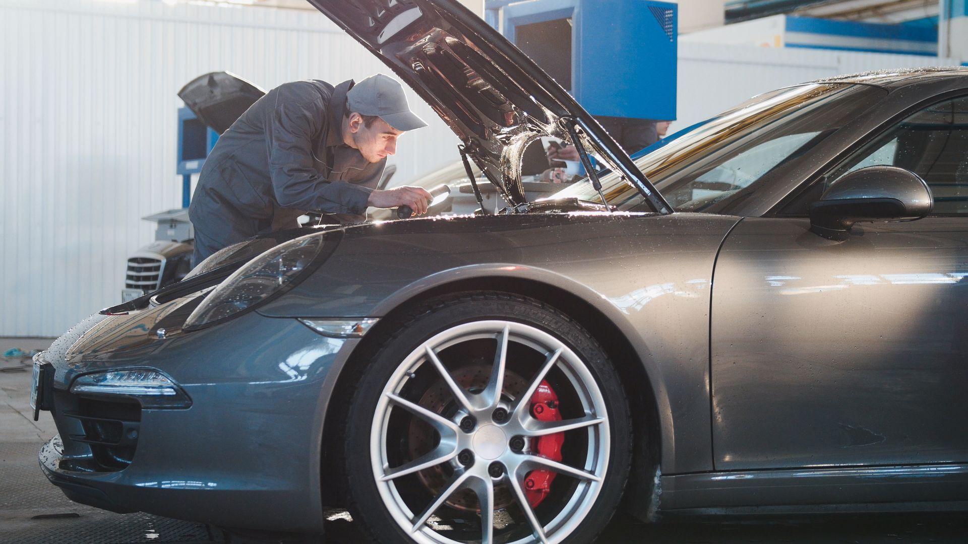 Do Luxury Cars Require Special Collision Repair? | International Sport Motors