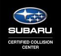 Logo of Subaru Certified Collision Center - International Sport Motors
