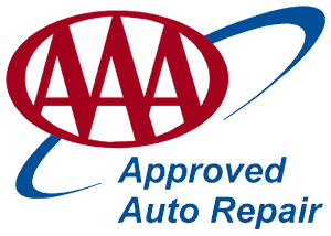 AAA Approved Auto Repair Logo - International Sport Motors