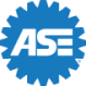 Badge of ASE Certified - International Sport Motors
