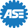 ASE Logo | International Sport Motors