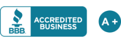 Badge of BBB Accredited Business - International Sport Motors
