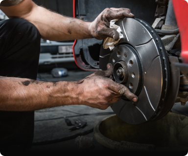 Brake Repair and Service in San Francisco, CA - International Sport Motors
