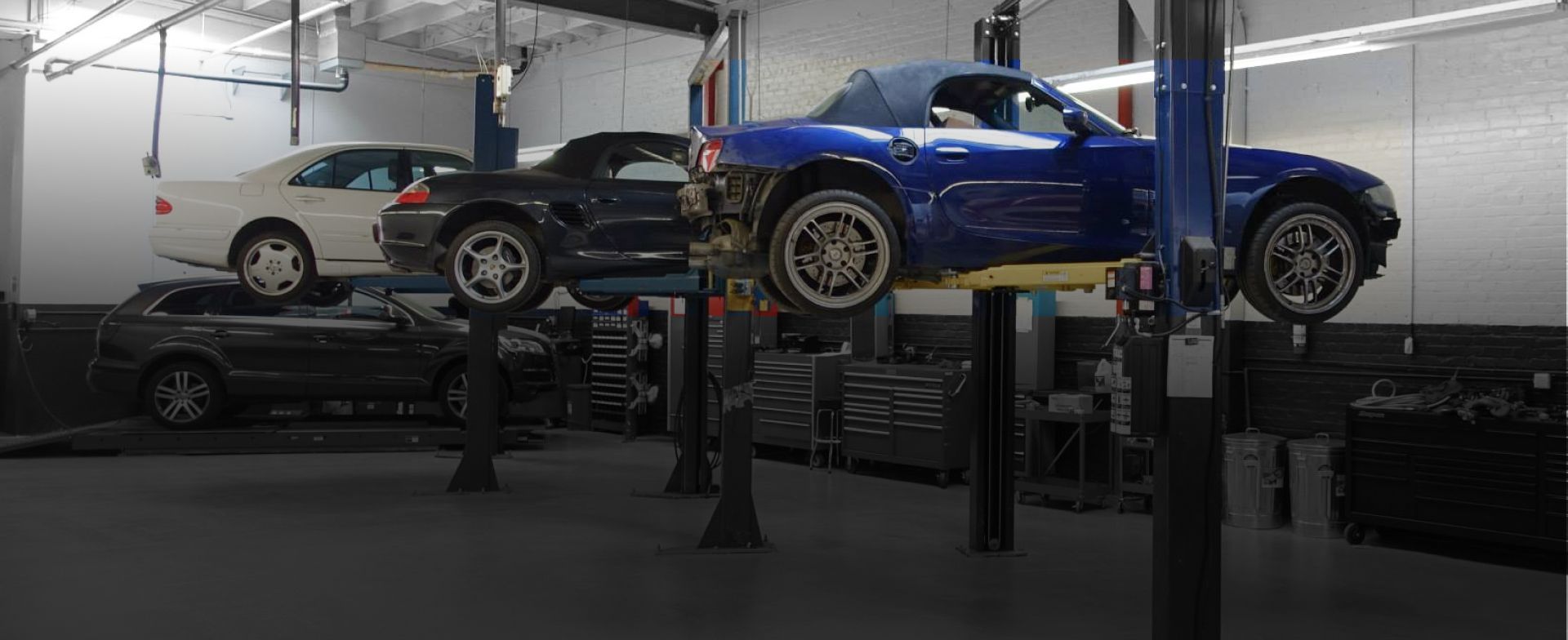 San Francisco Auto Repair - International Sport Motors