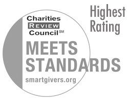 CRC Meets Standards Rating