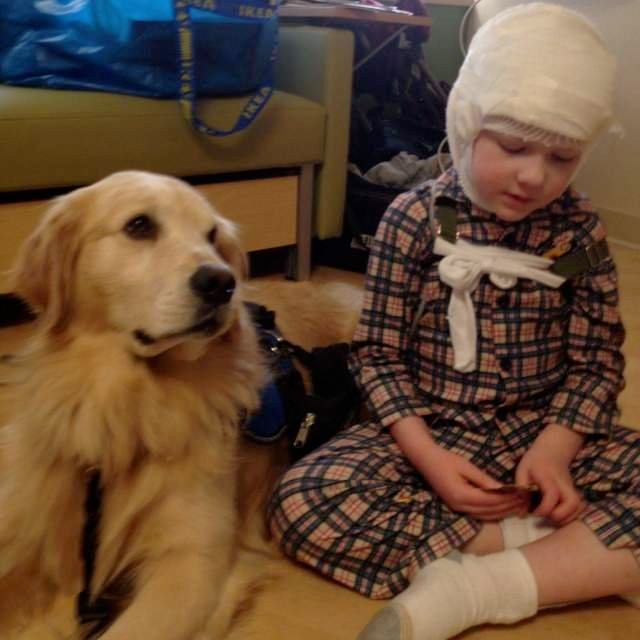 EEG at the hospital
