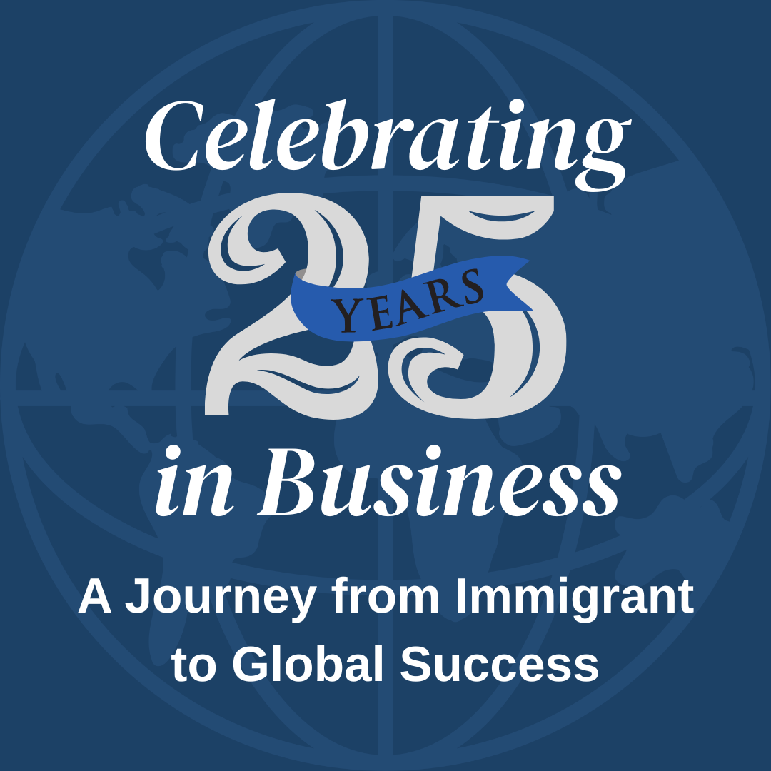 AAA Translation celebrates 25 years in business.