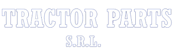 logo tractor parts srl