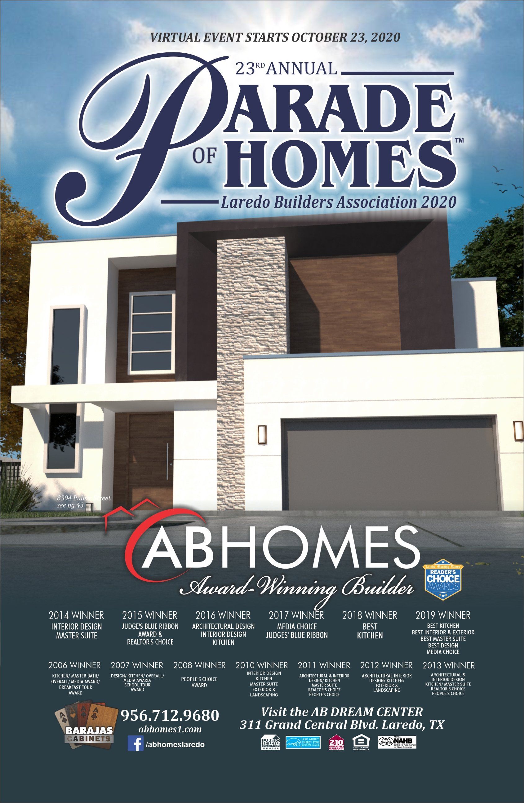 Parade of Homes