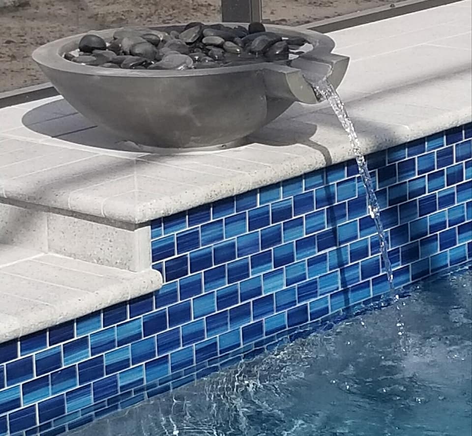 Swimming pool renovation project — Orange Park, FL — Stanley Pools, Inc