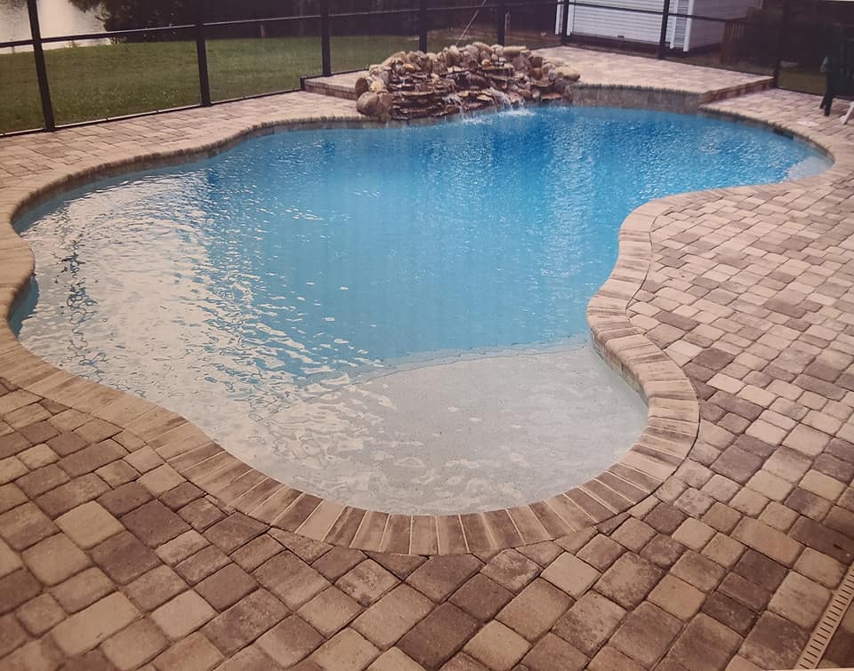 Swimming Pools Orange Park, FL Stanley Pools, Inc.