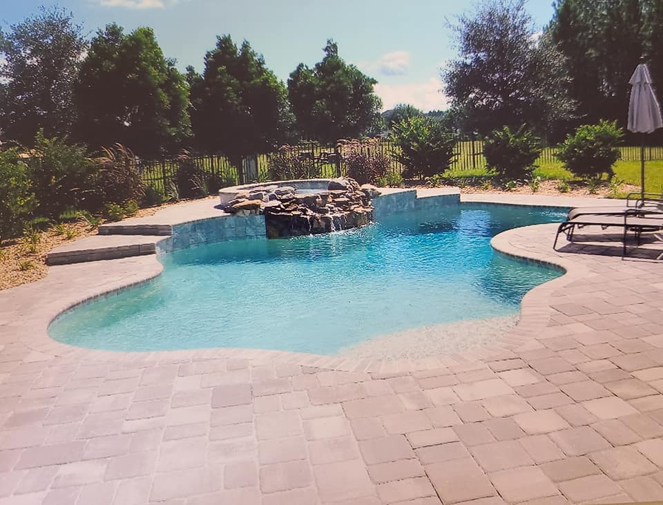 Swimming Pools | Orange Park, FL | Stanley Pools, Inc.