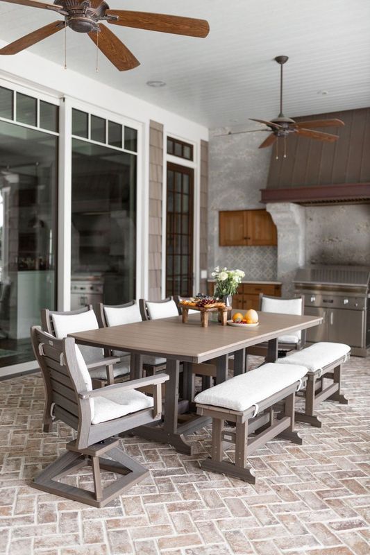 Residential pool with metal enclosure — Orange Park, FL — Stanley Pools, Inc