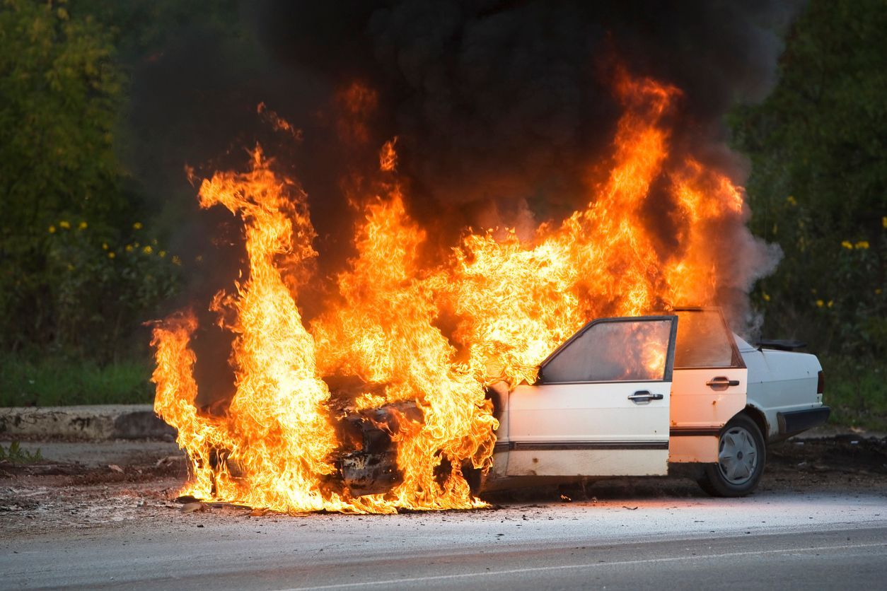 Vehicle Component Failure Durham Region