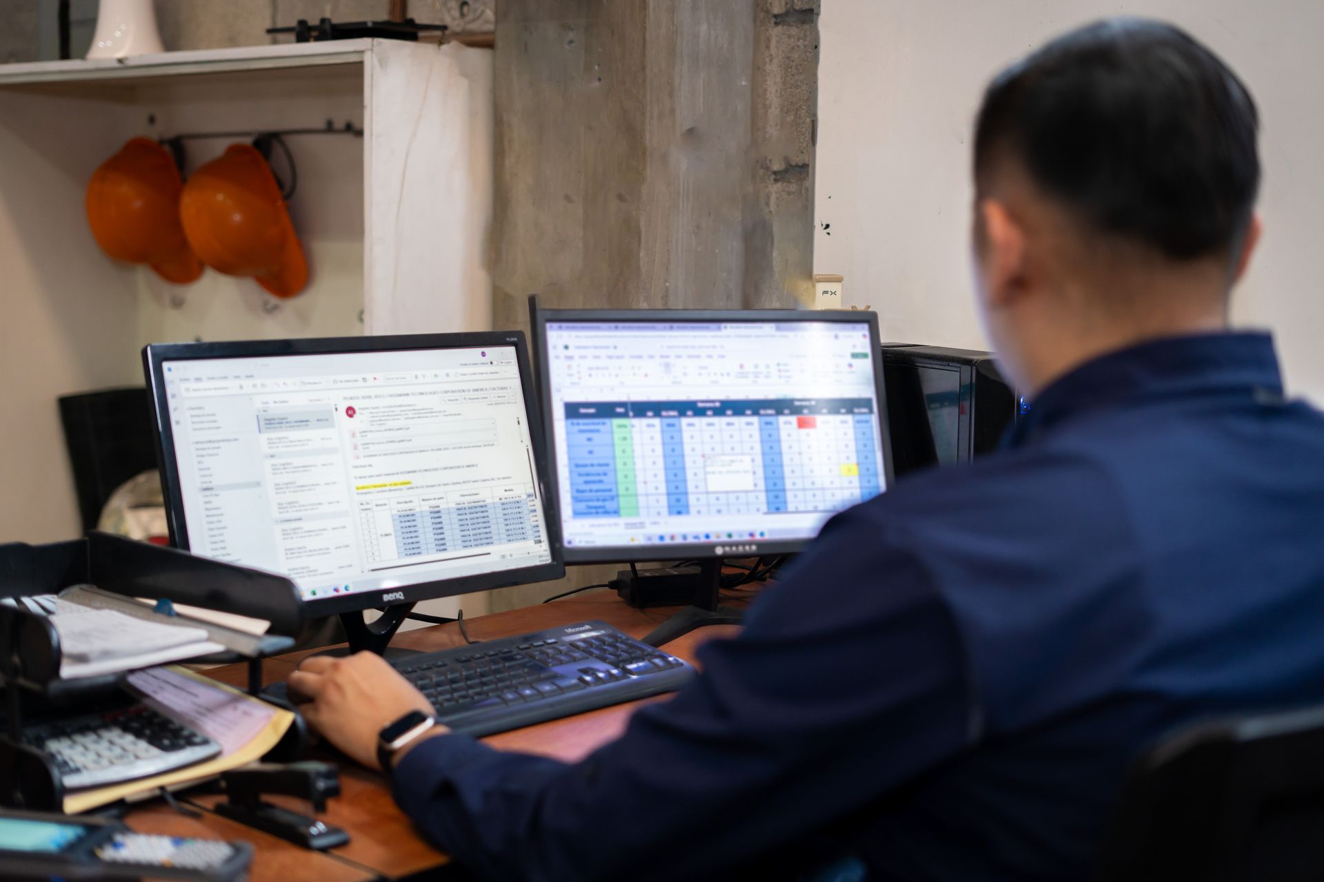 Almacenaje y logistica en monterrey