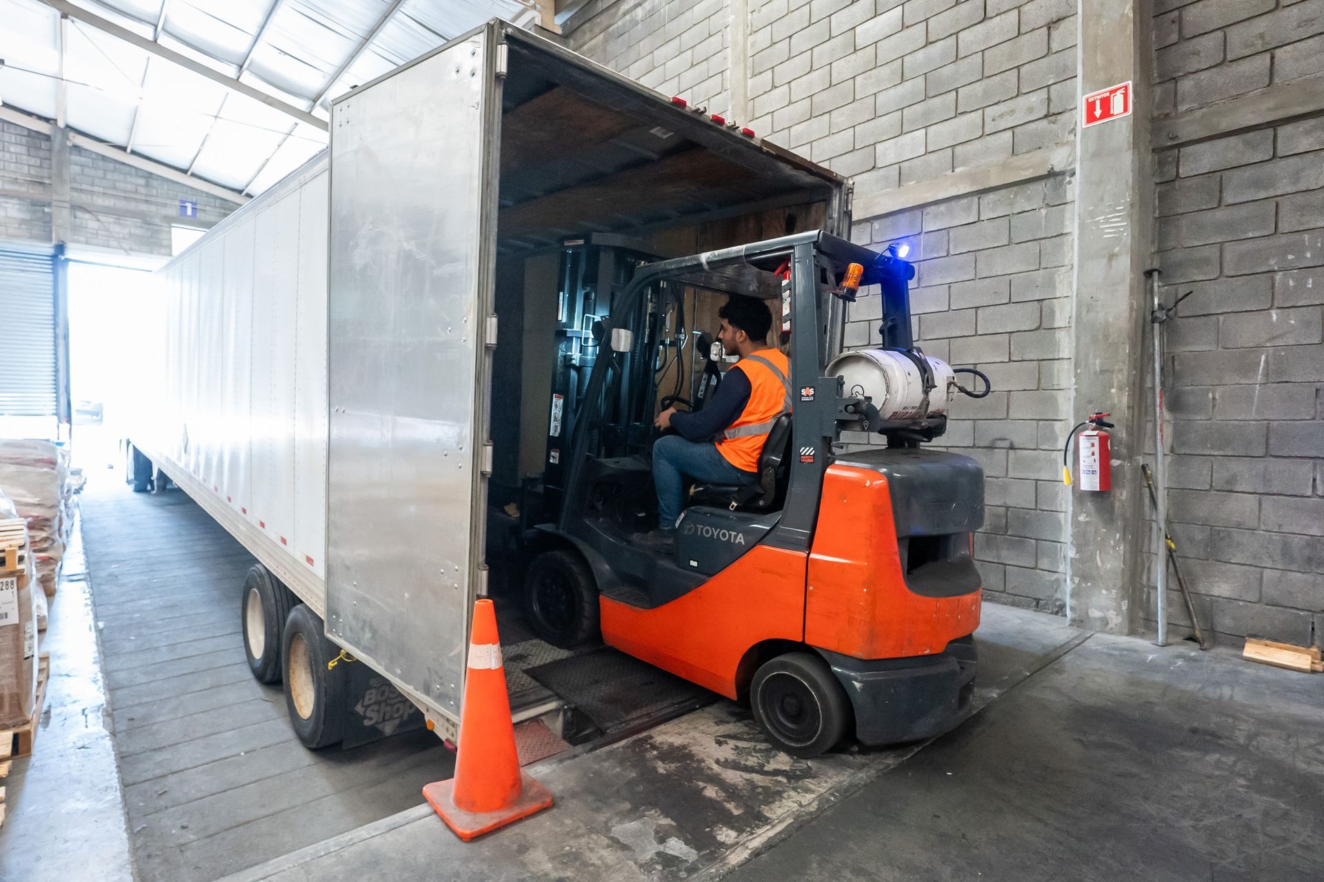 Bodegas de Almacenaje en Apodaca