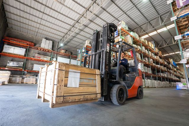 Centro de Distribución