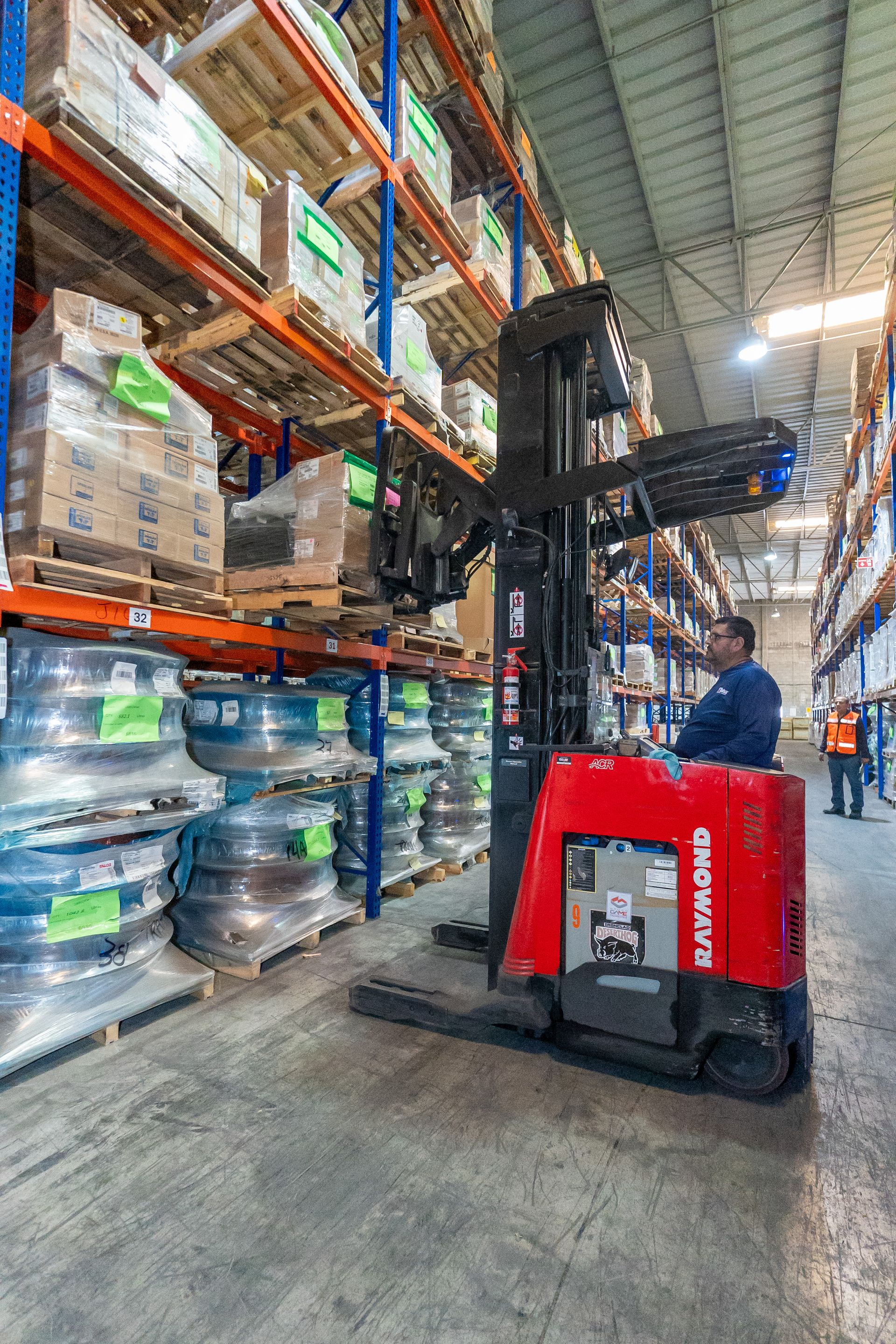 Bodegas de Almacenaje en Apodaca