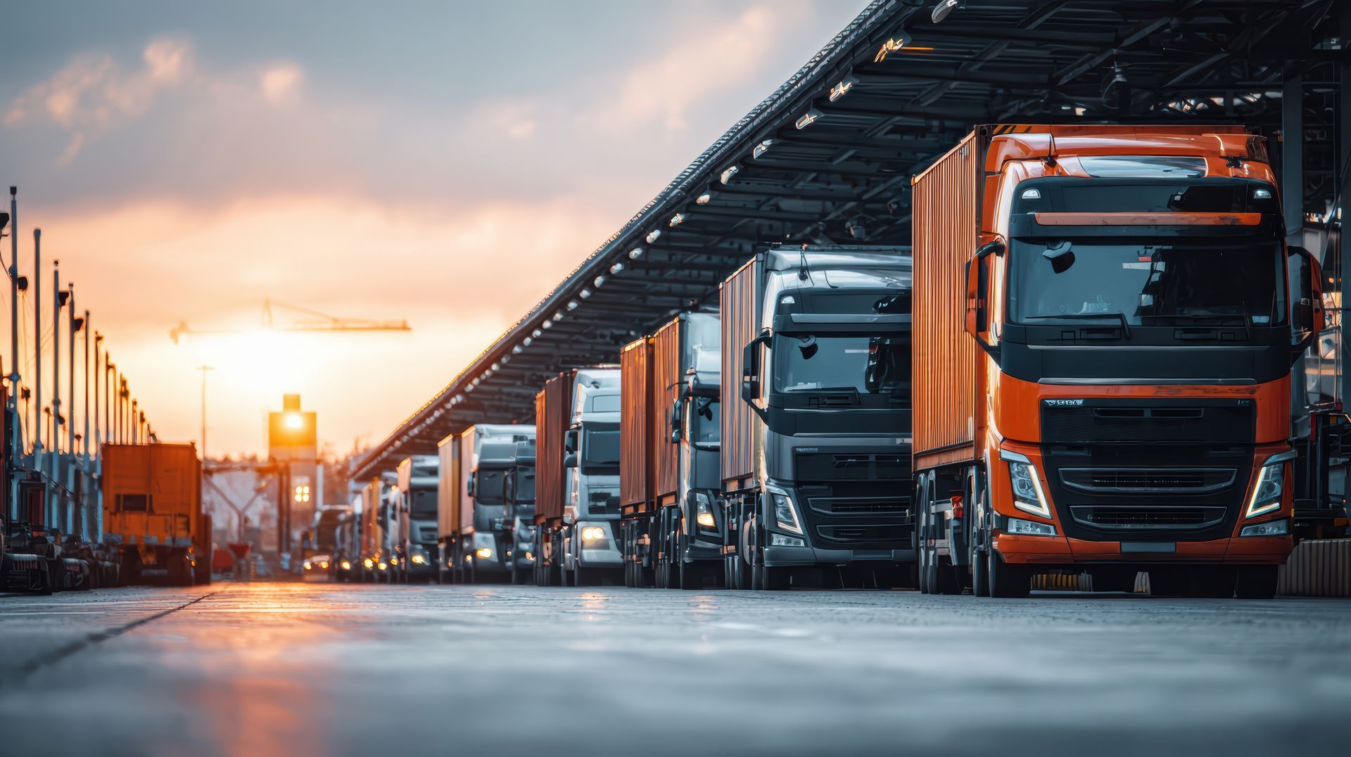 logística para la industria automotriz en México