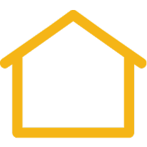 A woman wearing glasses and a necklace is smiling for the camera.