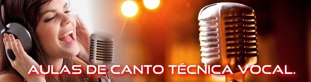 Aulas de Canto, Tecnica vocal e afinação