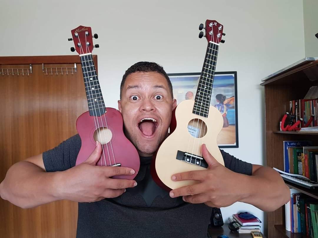 Curso completo de Ukulele