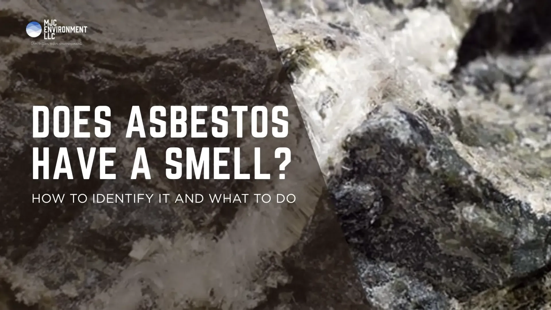 Does Asbestos have a smell
