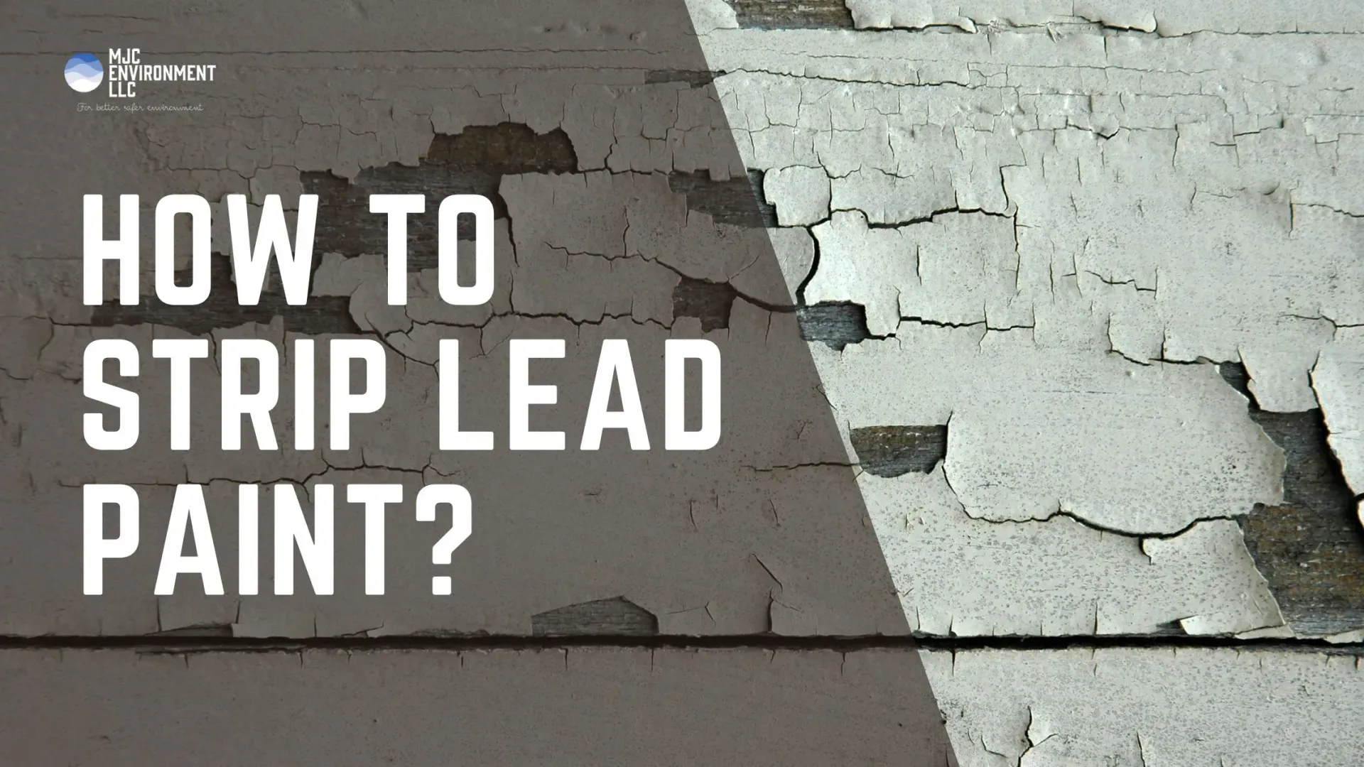 How To Strip Lead Paint