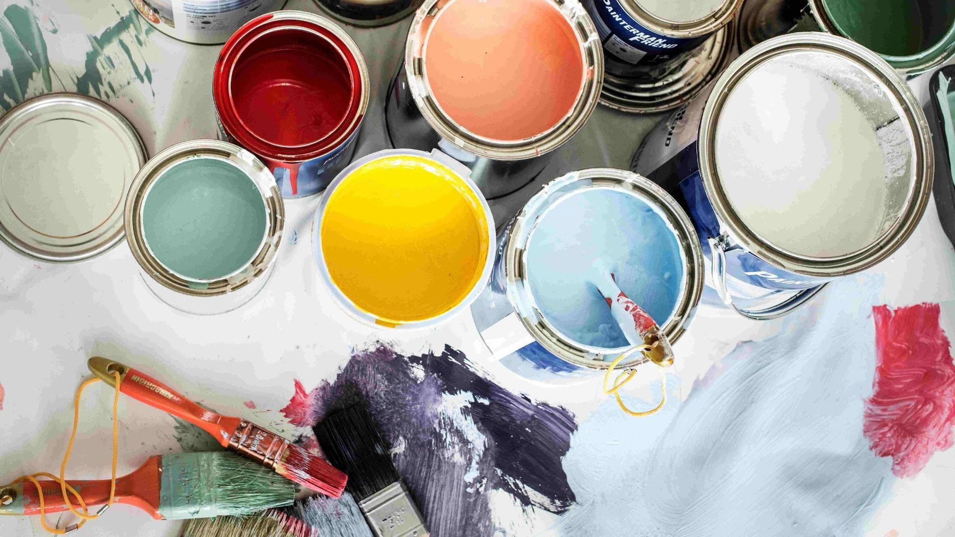 Paint Over Lead Paint 