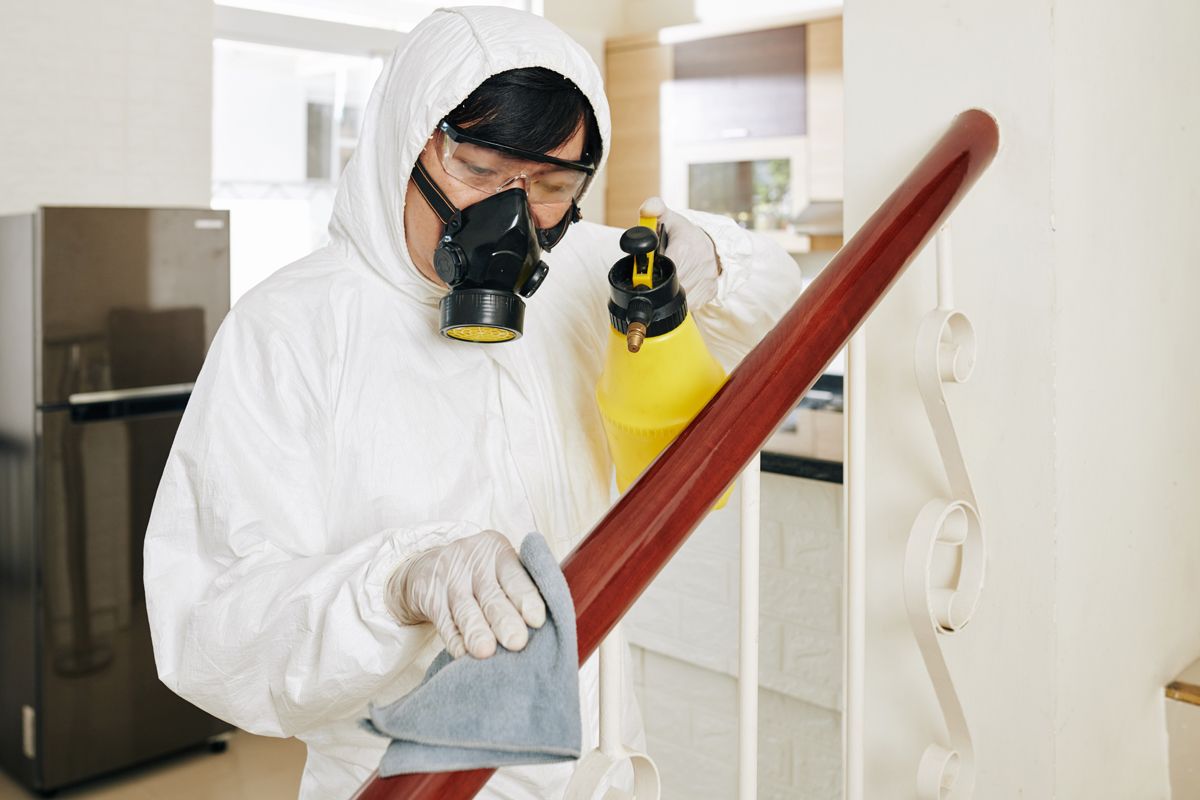Asbestos assessment