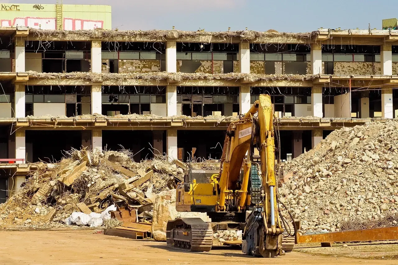 demolition