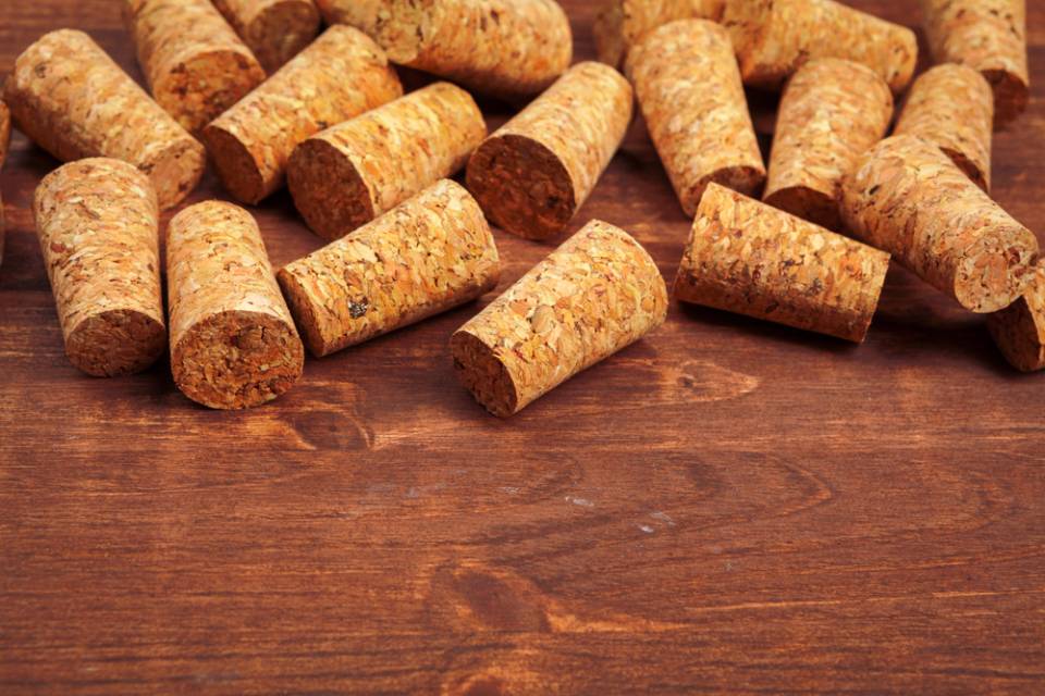 agglomerati di sughero