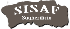 Sugherificio SISAF - logo