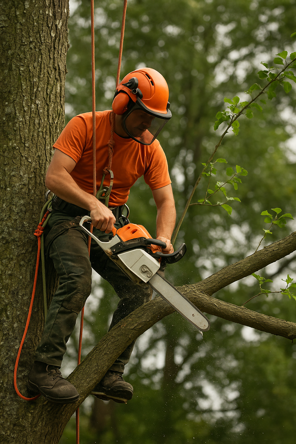 Potature e Abbattimenti