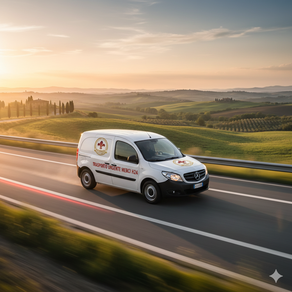 Trasporti Urgenti H24