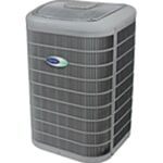Air Conditioner — Infinity® Series 18VS Heat Pump in Panama City, FL