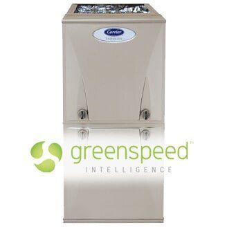 Air Conditioner — Infinity® 98 Gas Furnace With Greenspeed™ Intelligence in Panama City, FL