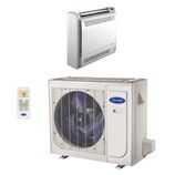Air Conditioner — Indoor Performance™ Residential Ductless Floor Console Heat Pump System 38MAQ in Panama City, FL