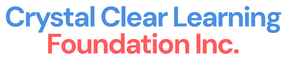 Crystal Clear Learning Foundation INC.