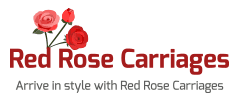 Red Rose Carriages logo