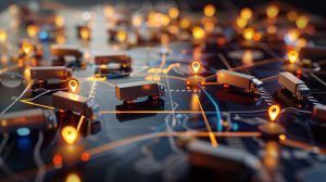 Nation-wide network