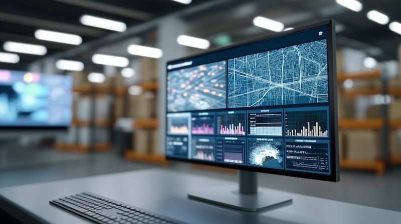 visibility and reporting