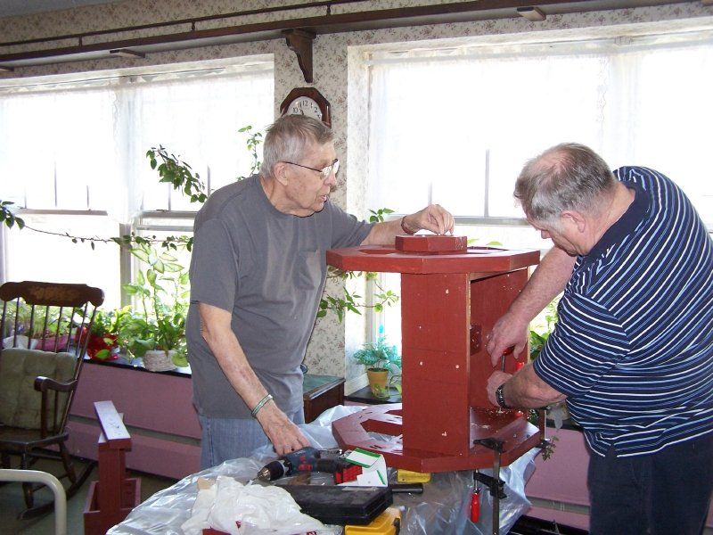 Facility Photos | River View Manor