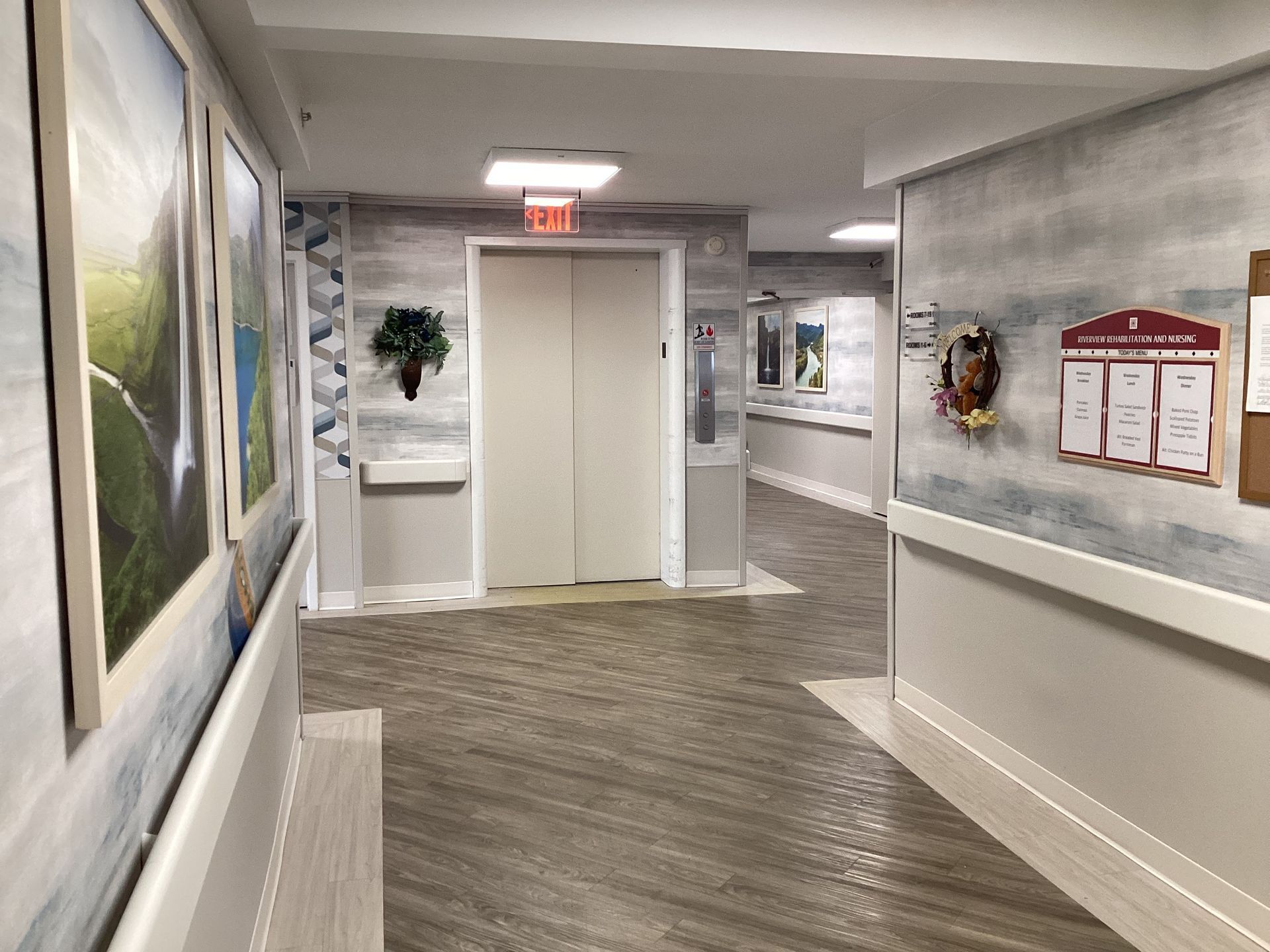 Facility Photos | River View Manor