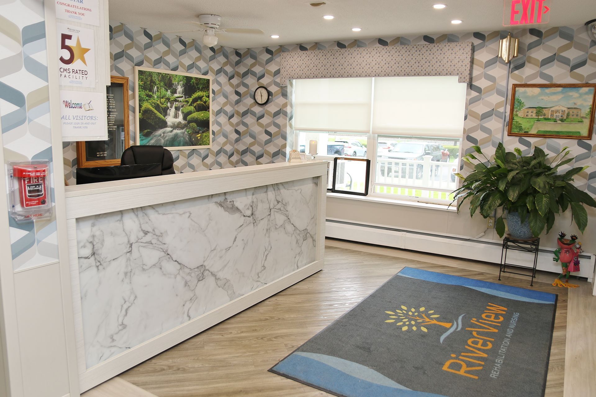 Facility Photos | River View Manor